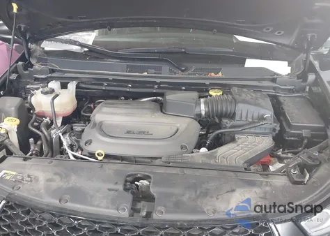 2022 Chrysler Pacifica Touring L z USA, uszkodzony, nr VIN 2C4RC1BGXNR121985